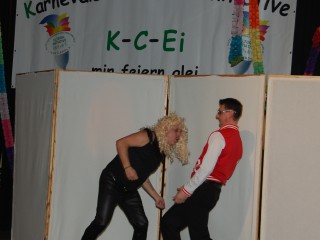 Fasching mit K-C-EI - 04.02.2017