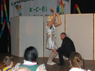 Fasching mit K-C-EI - 04.02.2017