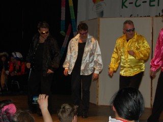 Fasching mit K-C-EI - 04.02.2017