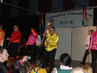 Fasching mit K-C-EI - 04.02.2017
