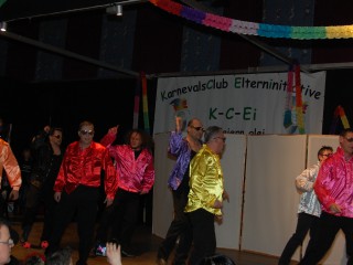 Fasching mit K-C-EI - 04.02.2017