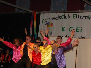 Fasching mit K-C-EI - 04.02.2017