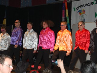 Fasching mit K-C-EI - 04.02.2017