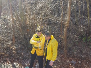 Faschingsumzug - 26.02.2017