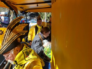 Faschingsumzug - 26.02.2017