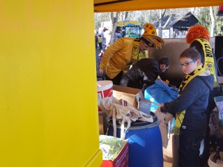 Faschingsumzug - 26.02.2017