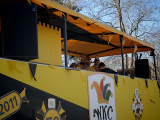 Faschingsumzug - 26.02.2017