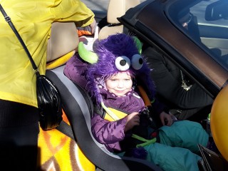 Faschingsumzug - 26.02.2017