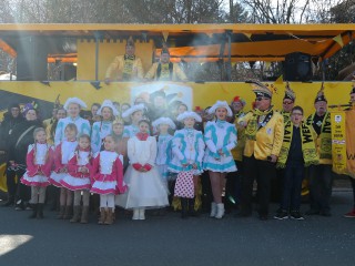 Faschingsumzug - 26.02.2017