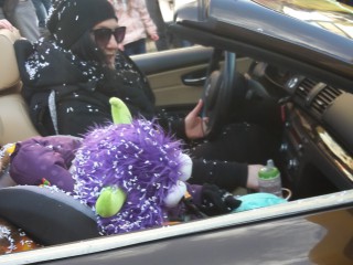 Faschingsumzug - 26.02.2017