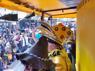 Faschingsumzug - 26.02.2017