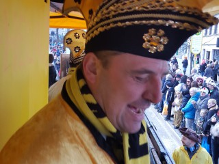 Faschingsumzug - 26.02.2017