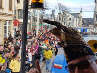 Faschingsumzug - 26.02.2017