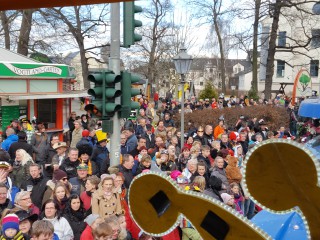 Faschingsumzug - 26.02.2017