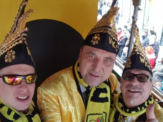 Faschingsumzug - 26.02.2017