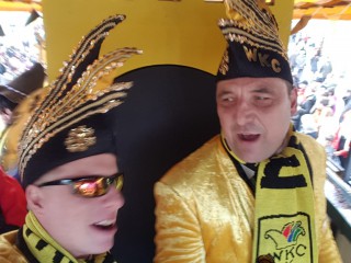 Faschingsumzug - 26.02.2017