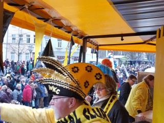 Faschingsumzug - 26.02.2017