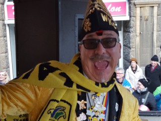 Faschingsumzug - 26.02.2017