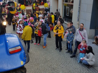 Faschingsumzug - 26.02.2017