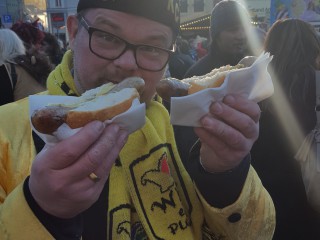 Faschingsumzug - 26.02.2017