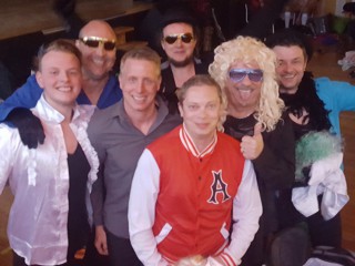 Gauditunier in Bad Berneck - 08.04.2017