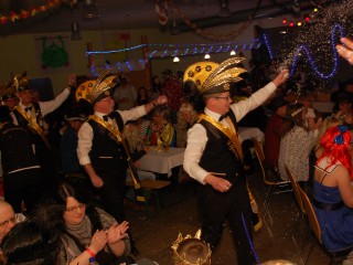 Hauptveranstaltung - 11.02.2017