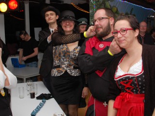 Hauptveranstaltung - 11.02.2017