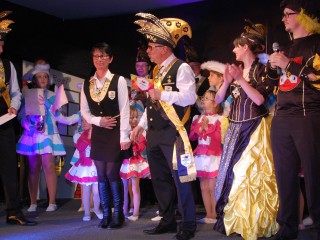 Hauptveranstaltung - 11.02.2017