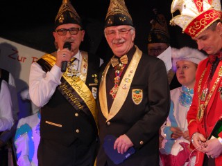 Hauptveranstaltung - 11.02.2017