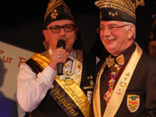 Hauptveranstaltung - 11.02.2017