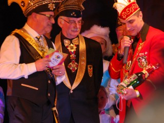 Hauptveranstaltung - 11.02.2017