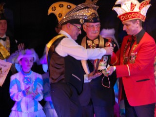 Hauptveranstaltung - 11.02.2017