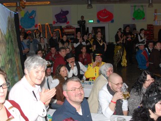 Hauptveranstaltung - 11.02.2017