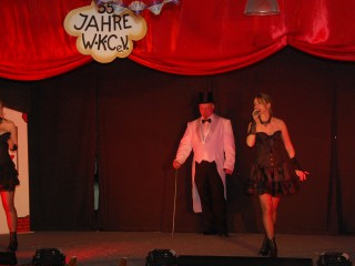 Hauptveranstaltung - 11.02.2017