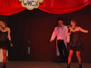 Hauptveranstaltung - 11.02.2017