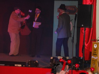 Hauptveranstaltung - 11.02.2017