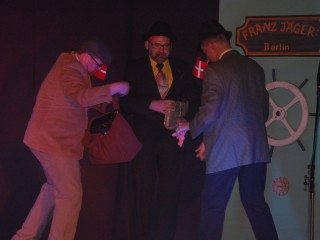 Hauptveranstaltung - 11.02.2017