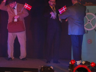 Hauptveranstaltung - 11.02.2017