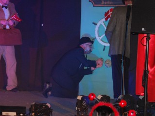 Hauptveranstaltung - 11.02.2017