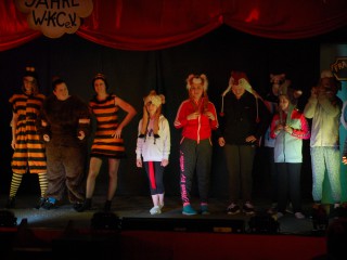 Hauptveranstaltung - 11.02.2017