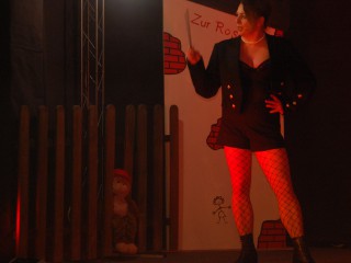 Hauptveranstaltung - 11.02.2017