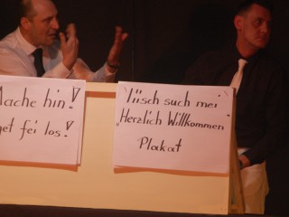 Hauptveranstaltung - 11.02.2017