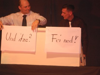 Hauptveranstaltung - 11.02.2017