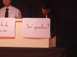 Hauptveranstaltung - 11.02.2017