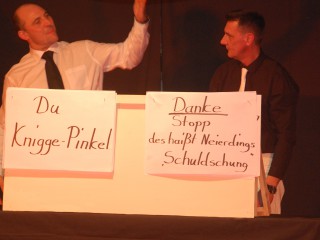 Hauptveranstaltung - 11.02.2017