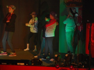 Hauptveranstaltung - 11.02.2017