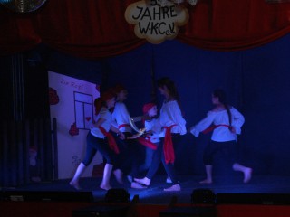 Hauptveranstaltung - 11.02.2017