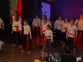 Hauptveranstaltung - 11.02.2017