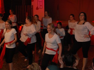 Hauptveranstaltung - 11.02.2017