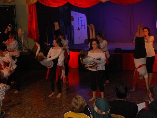 Hauptveranstaltung - 11.02.2017